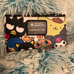 Sanrio Loungefly Wallet 💙